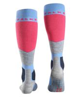 Falke SK2 Intermediate Skisok Dames Blue Note 35-36
