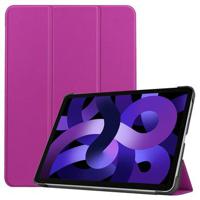 iPad Air 11 (2024) Tri-Fold Series Smart Folio Case - Paars