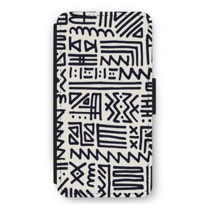 Marrakech print: iPhone 11 Pro Max Flip Hoesje
