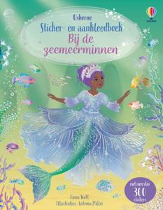 Bij de zeemeerminnen (Paperback)