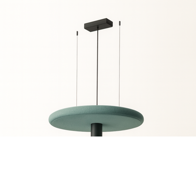 Buzzi Space - BuzziSurf Klein Solo Globe/Spot LED Hanglamp