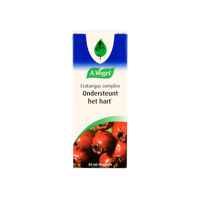 Crataegus + valeriaan druppels 50 Milliliter