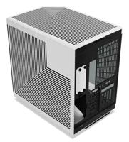 HYTE Y70 Midi Tower Zwart, Wit - thumbnail