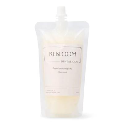 Rebloom Care Navulverpakking Premium Tandpasta | Volwassenen