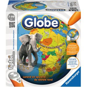 Tiptoi - Interactieve Globe Leerspel