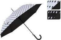 Paraplu met stippen 104x86cm