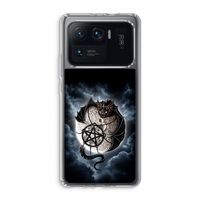 Volle maan: Xiaomi Mi 11 Ultra Transparant Hoesje