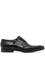 Magnanni chaussures oxford à boucles - Noir - thumbnail