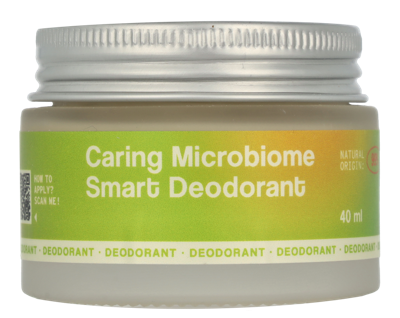 Freshly Cosmetics Caring Microbiome Smart Deodorant 40 ml