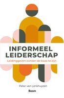 Informeel leiderschap - Peter van Lonkhuyzen - ebook - thumbnail