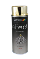 MOTIP Deco Effect Chroomlak | Goud | 400ml - 302603