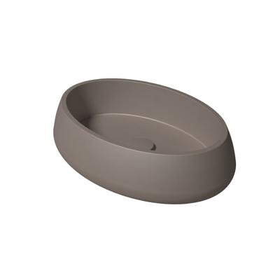 Waskom Zydra Elipse 60x42 cm Moka