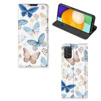 Smartphone hoesje voor Samsung Galaxy A03s Vlinder