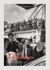 Starring Amsterdam (Hardback)