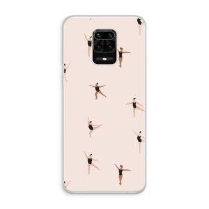 Dancing #1: Xiaomi Redmi Note 10 Lite Transparant Hoesje