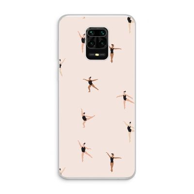Dancing #1: Xiaomi Redmi Note 10 Lite Transparant Hoesje