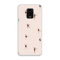 Dancing #1: Xiaomi Redmi Note 10 Lite Transparant Hoesje