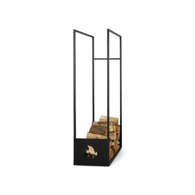 Houtrek Scott Zwart 150cm