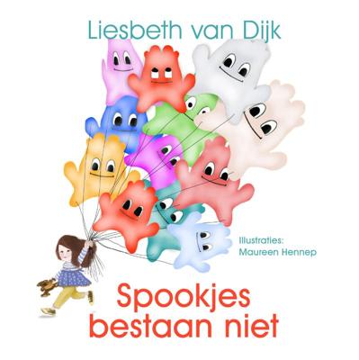 Spookjes bestaan niet (Hardback)