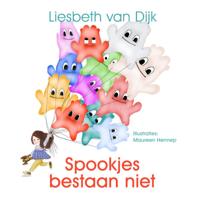 Spookjes bestaan niet (Hardback)