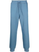 Y-3 pantalon de jogging en coton biologique - Bleu - thumbnail