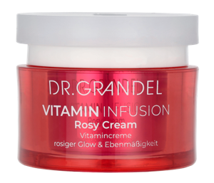 Dr Grandel - Dr.Grandel Vitamin Infusion Rosy Cream 50 ml