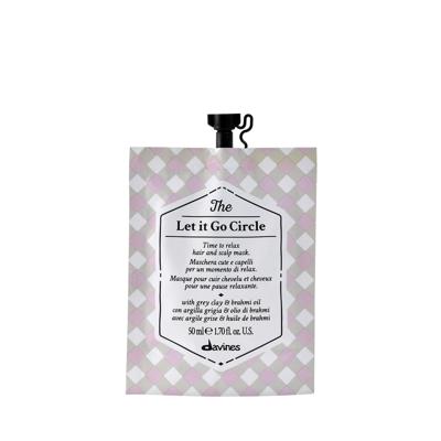Davines The Circle Chronicles The Let It Go Circle Masker 50ml