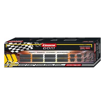 Carrera go!!! - uitbreidingsset 3