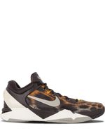 Nike baskets Zoom Kobe 7 System - Marron