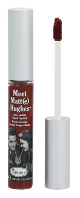 The Balm Meet Matte Hughes Ll Liquid Lipstick Adoring Lippenstift 7.4 ml Dames