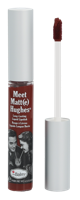 The Balm Meet Matte Hughes Ll Liquid Lipstick Adoring Lippenstift 7.4 ml Dames
