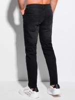 Heren jeans P1116 - zwart - sale