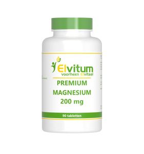 Premium magnesium 200mg