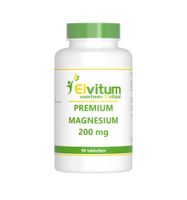 Magnesium 200mg premium - thumbnail
