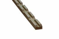 Vuren ventilerende achterlat 21x45x4800 mm Vuren ventilerende achterlat 21x45x4800 mm