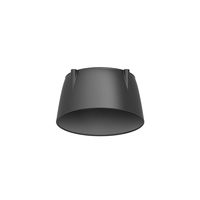Creator Pro X 5 inch reflector zwart