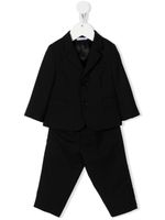 Dolce & Gabbana Kids costume classique - Bleu