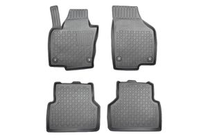 Rubbermatten passend voor Volkswagen Tiguan I 2007-2016 602641