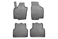 Rubbermatten passend voor Volkswagen Tiguan I 2007-2016 602641