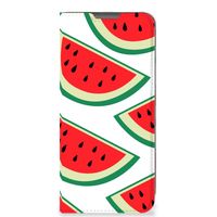 OPPO A77 5G | A57 5G Flip Style Cover Watermelons