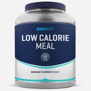 Low Calorie Meal Replacement