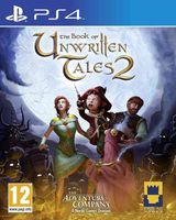 PS4 The Book of Unwritten Tales 2