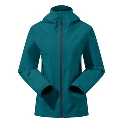 Berghaus Paclite Dynak Pz Hardshell Jas Dames Turquoise 12
