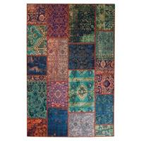 Heritaged Patchwork vloerkleed - Fade No.1 multi - 140x200 cm
