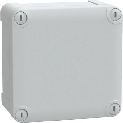Schneider Electric PanelSeT TBS Wandbehuizing 116 x 116 x 62 ABS Grijs-wit (RAL 7035) 5 stuk(s)