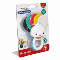 Clementoni baby rainbow rammelaar