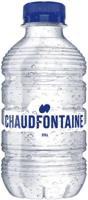 Chaudfontaine Still water, fles van 33 cl, pak van 24 stuks