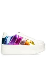 Kurt Geiger London baskets Laney Pumped à plateforme - Multicolore - thumbnail