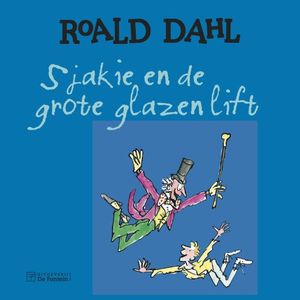 Sjakie en de grote glazen lift