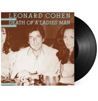 Leonard Cohen - Death Of A Ladies' Man (LP)